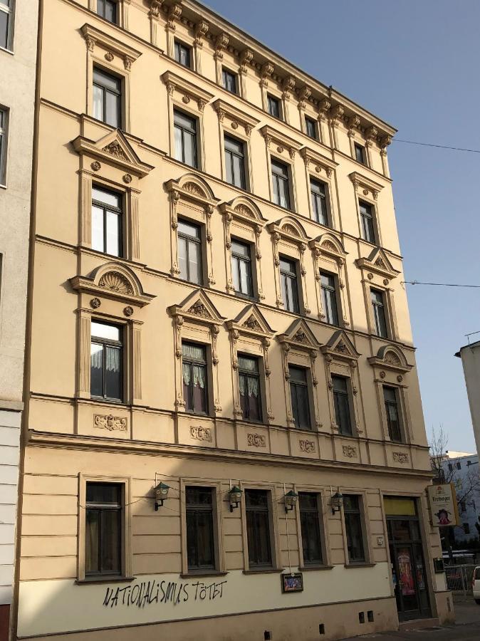 Citywohnungen Halle Am Riebeckplatz Exterior photo