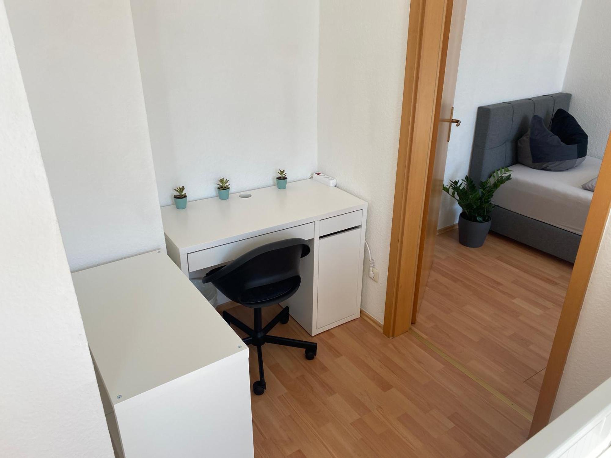 Citywohnungen Halle Am Riebeckplatz Room photo